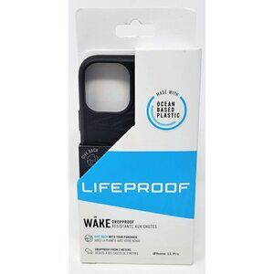 LifeProof WAKE Case for Apple iPhone 11 Pro, Black